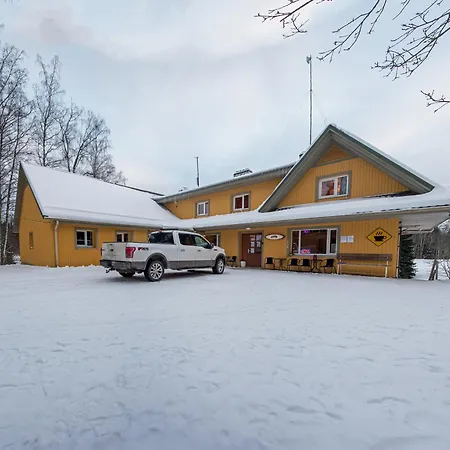 旅馆 Moedaku Puhkekeskus