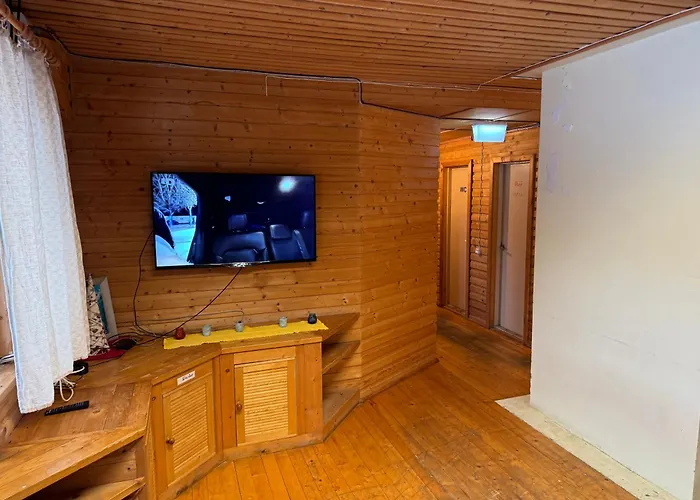 Moedaku Puhkekeskus 旅馆