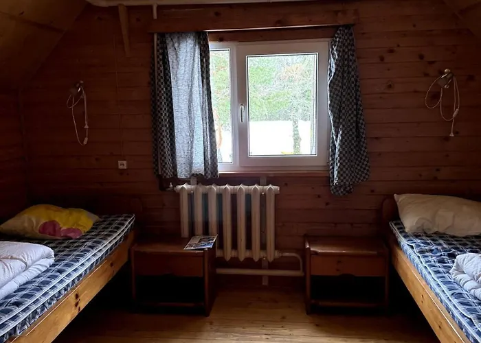 旅馆 Moedaku Puhkekeskus