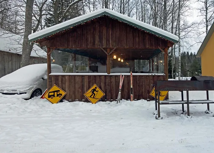 Moedaku Puhkekeskus * Mõedaka