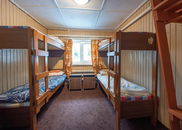 Moedaku Puhkekeskus 旅馆 Mõedaka