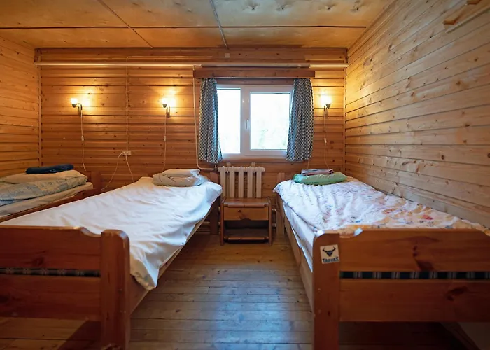 Moedaku Puhkekeskus 旅馆